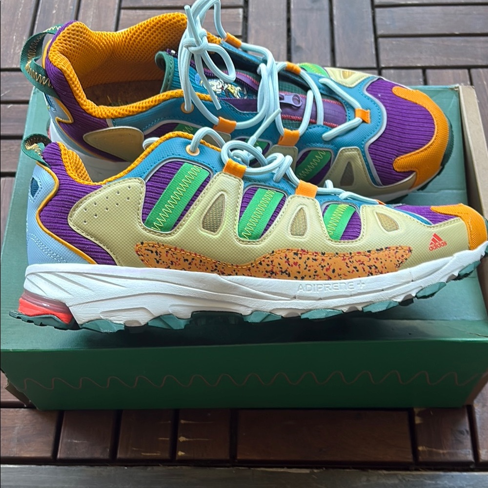 Adidas x Disney x Sean wotherspoon Superturf Adventure